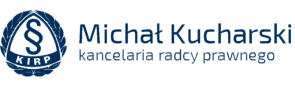 Logo kancelarii radcy prawnego Michał Kucharski z Krakowa